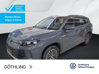 Brugt VW Tayron Life 150 HK (110 kW) 2025 Grå SUV