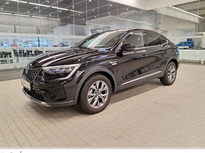 Usata Renault Arkana Techno 140 CV (102 kW) 2025 Nero SUV