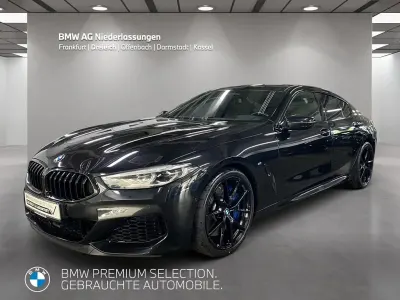 Gebraucht BMW M850