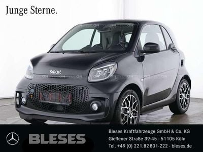 Smart ForTwo Electric Drive