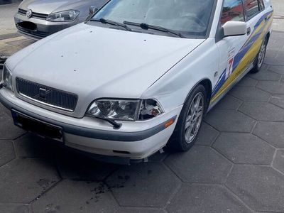 gebraucht Volvo S40 2 Liter Turbo