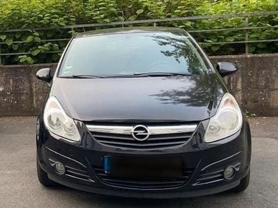 Gebraucht Opel Corsa 80 PS (58 kW) 2006 Kleinwagen