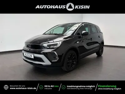 Gebraucht Opel Crossland Elegance 131 PS (96 kW) 2024 Schwarz SUV