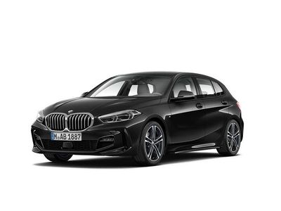 Gebraucht BMW 120 M Sport 190 PS (139 kW) 2023 Schwarz Kleinwagen
