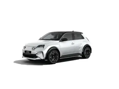Neu Alpine A290 130 kW (177 PS) 2026 Weiß Kleinwagen