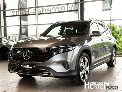 Gebraucht Mercedes EQB350