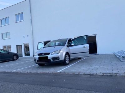 gebraucht Ford C-MAX 1,6 Ti-VCT Fun Fun