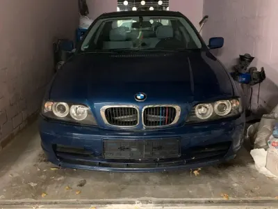 Gebraucht BMW 328 193 PS (141 kW) 2000 Blau Coupé