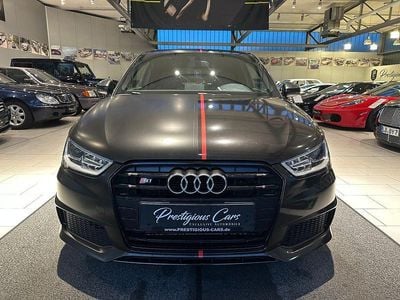 Gebraucht Audi S1 Sport 231 PS (169 kW) 2015 Schwarz Kleinwagen