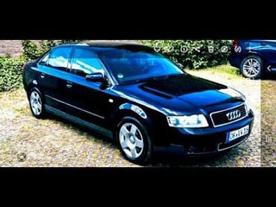 Violet Gebraucht 2003 Audi A4 Limousine | 2.099 € (Fairer Preis)