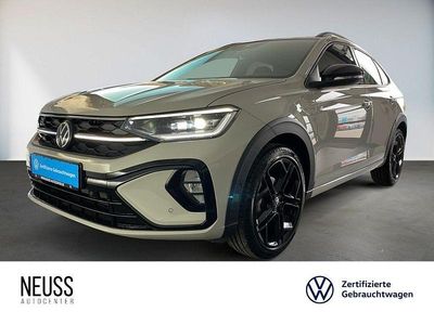 Usata VW Taigo R-line 150 CV (110 kW) 2025 Grigio SUV