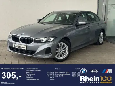 Gebraucht BMW 318 150 PS (110 kW) 2025 Grau Limousine