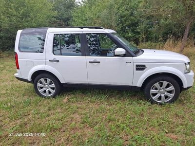 Land Rover Discovery 4
