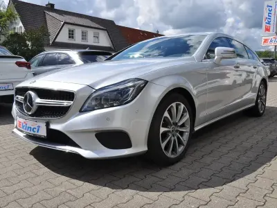 Gebraucht Mercedes CLS250
