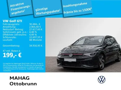 Second-hand VW Golf VIII