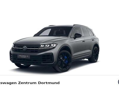 Gebraucht VW Touareg R 462 PS (339 kW) 2025 Siliziumgrau matt SUV