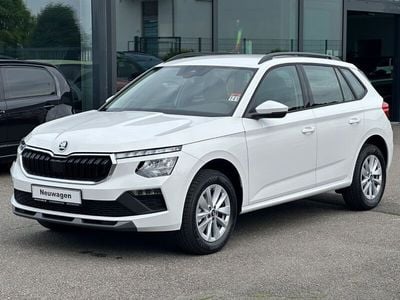 Weiß Neu 2025 Skoda Kamiq Selection SUV | 24.280 € (Guter Preis)