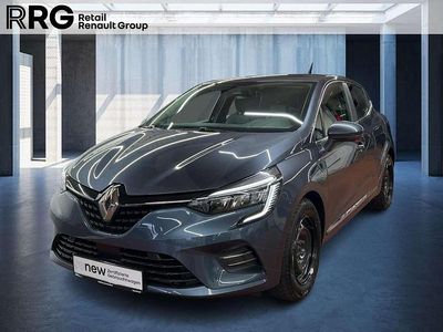 Occasion Renault Clio V Intens 91 PK (66 kW) 2022 Grijs Hatchback