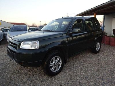 Land Rover Freelander
