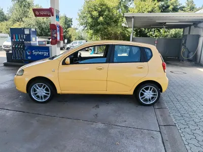 Gebraucht Chevrolet Kalos