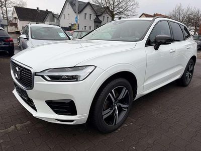Gebraucht Volvo XC60 R-Design 190 PS (139 kW) 2020 Crystal white / metallic SUV