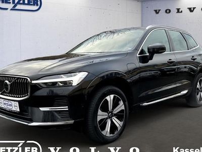 Gebraucht Volvo XC60 Inscription 350 PS (257 kW) 2023 Schwarz SUV