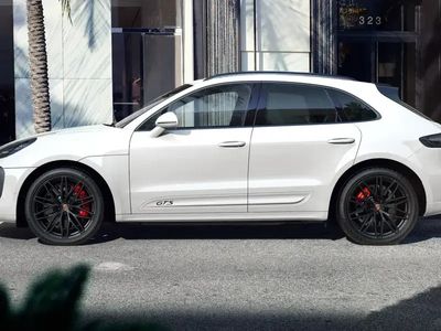 gebraucht Porsche Macan GTS AHK-el. Panoramadach LED PDLS+