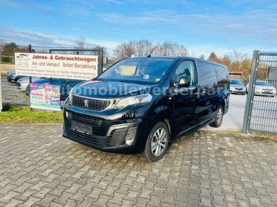 gebraucht Peugeot Traveller Business VIP L3