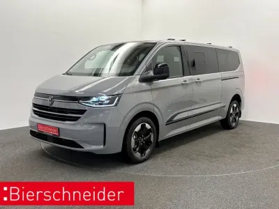 Neu VW Caravelle Edition 150 PS (110 kW) 2026 Grau Van