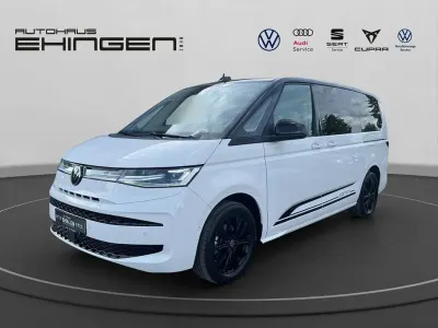 Gebraucht VW Multivan Edition 150 PS (110 kW) 2025 Candyweiß Van / Kleinbus