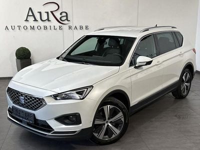 Oryx white Gebraucht 2022 Seat Tarraco XCELLENCE SUV | 26.989 € (Guter Preis)
