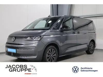 Gebraucht VW Multivan 218 PS (160 kW) 2023 Grau Van / Kleinbus