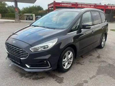 Gebraucht Ford Galaxy