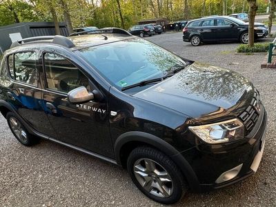 gebraucht Dacia Sandero 2 Stepway