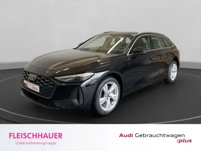 Brugt Audi A5 Sport 150 HK (110 kW) 2025 Sort Stationcar