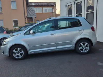 Gebraucht VW Golf VI 110 PS (80 kW) 2009 Silber Kleinwagen