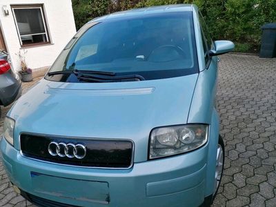 gebraucht Audi A2 1,6 FSI