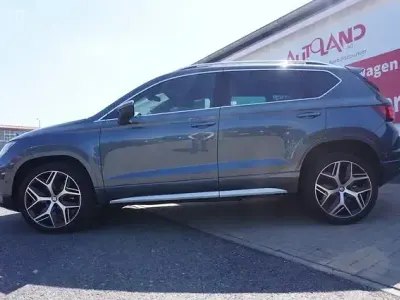 Gebraucht Seat Ateca FR 150 PS (110 kW) 2019 Grau SUV