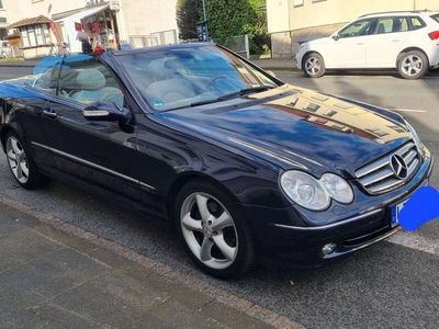 gebraucht Mercedes CLK320 Cabrio Elegance