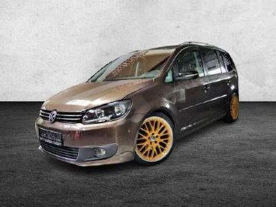 gebraucht VW Touran 1.4 Benzin * Neue Getriebe *