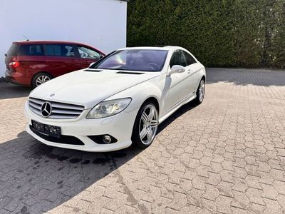 Mercedes CL500