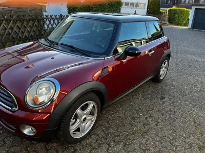 Gebraucht Mini Cooper Pepper 120 PS (88 kW) 2008 Andere farben Kleinwagen