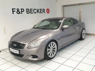 Brugt Nissan 370Z 320 HK (235 kW) 2011 Grå Coupe