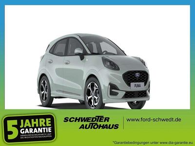 Nuova Ford Puma ST-Line 125 CV (91 kW) 2025 Grigio SUV