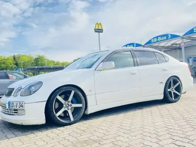 Gebraucht Toyota Aristo 551 PS (405 kW) 1998 Limousine