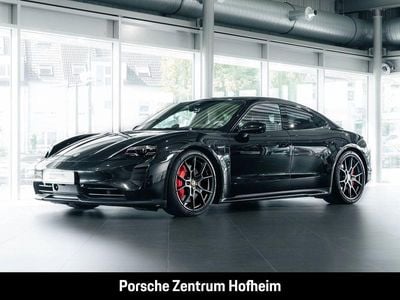 Porsche Taycan GTS