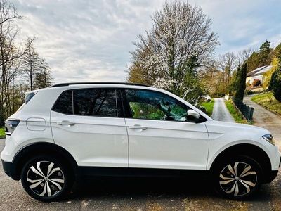 VW T-Cross