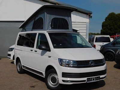 gebraucht VW California T6AUFSTELLDACH+KÜCHE+VAnCAMP+ALLin