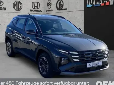Ny Hyundai Tucson Select 239 HK (175 kW) 2025 Grå SUV