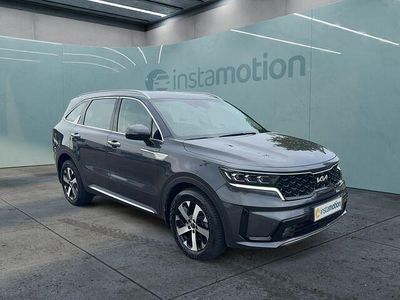 Grau Gebraucht 2022 Kia Sorento Vision SUV | 39.890 € (Teuer)